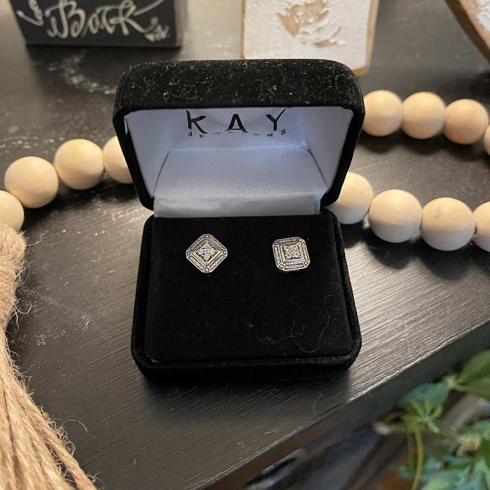 Kay Jewelers Earrings
